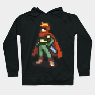 Assassin Fighting Sprite Hoodie